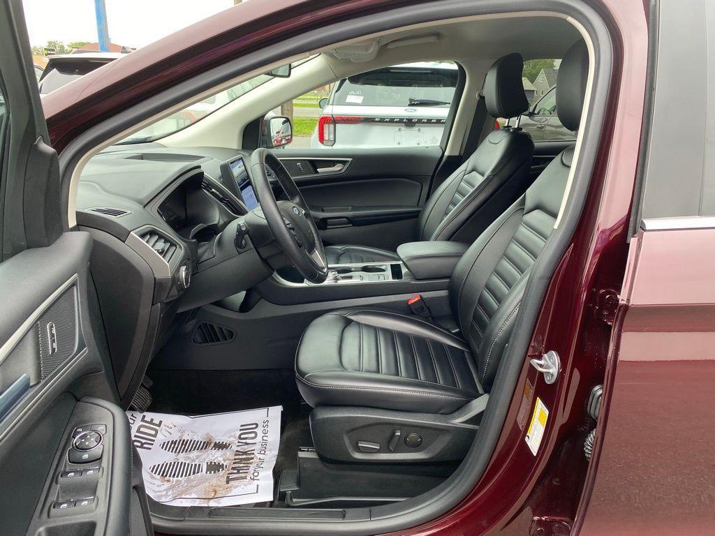 used 2022 Ford Edge car, priced at $26,701