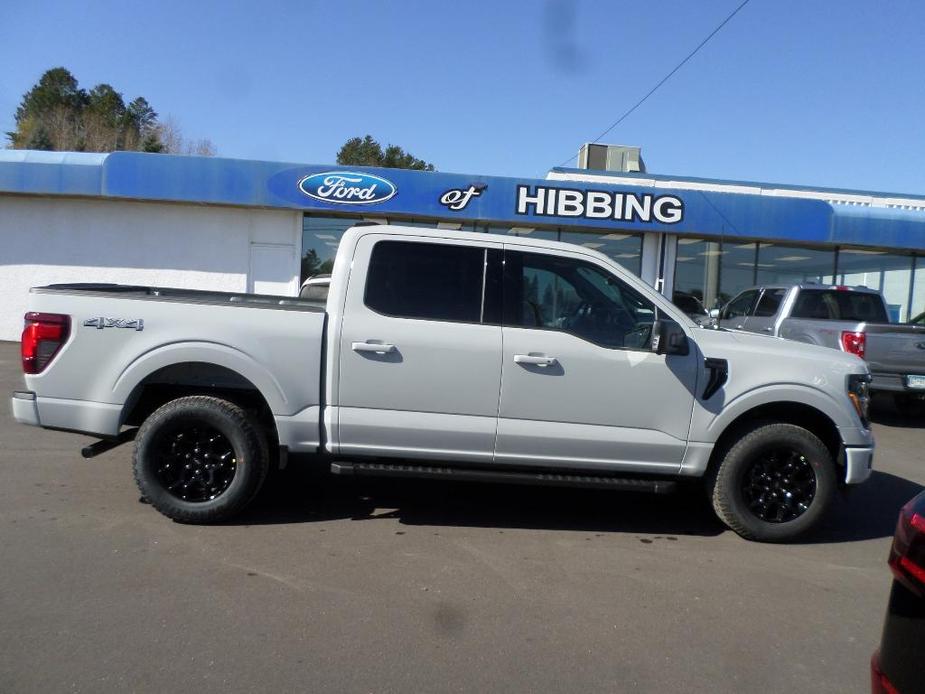 new 2024 Ford F-150 car, priced at $55,978