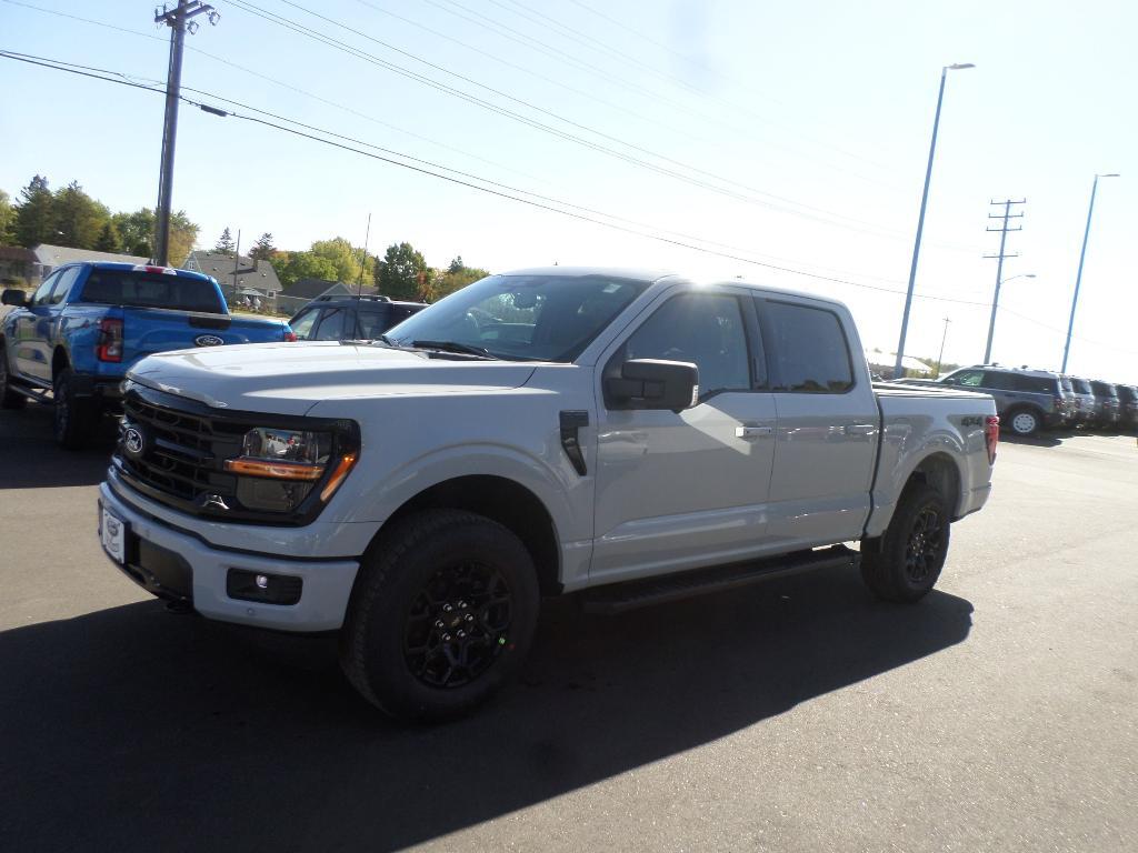 new 2024 Ford F-150 car, priced at $55,978