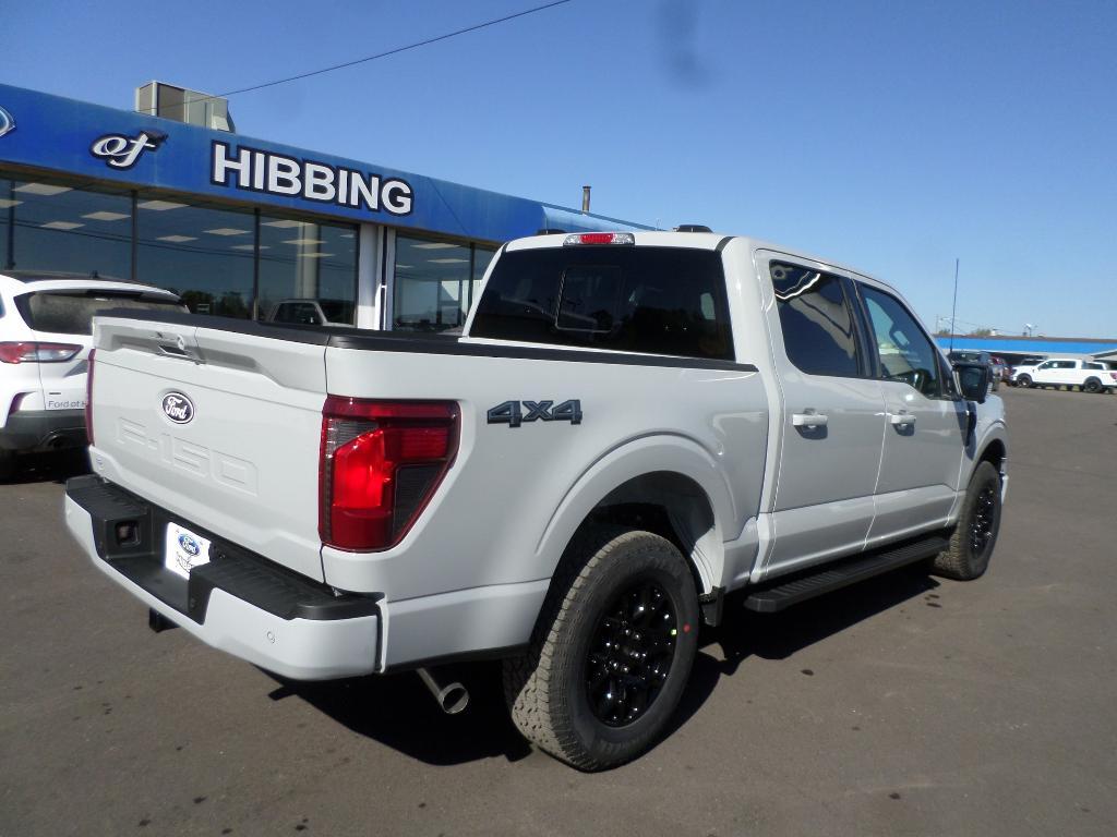 new 2024 Ford F-150 car, priced at $55,978