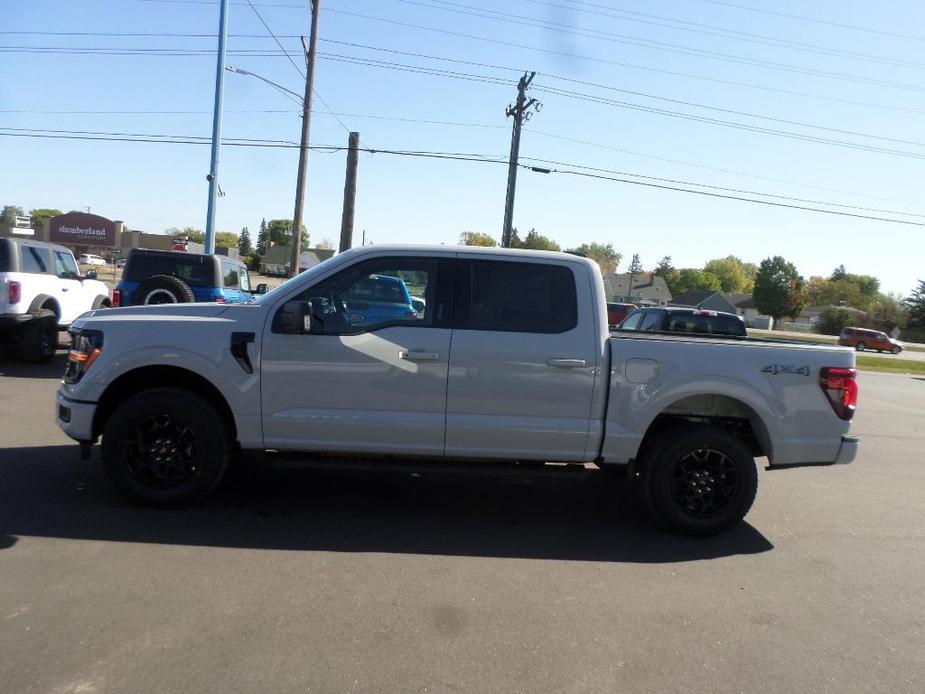 new 2024 Ford F-150 car, priced at $55,978