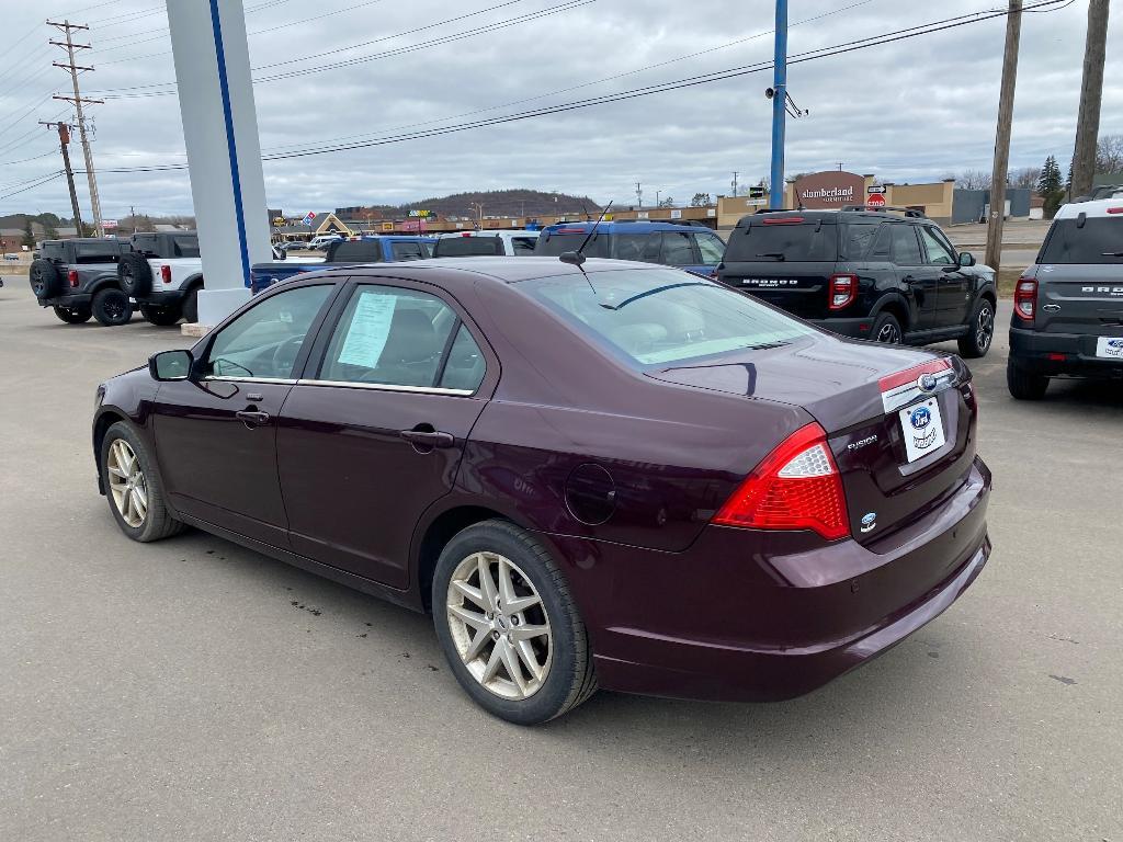 used 2012 Ford Fusion car, priced at $8,980