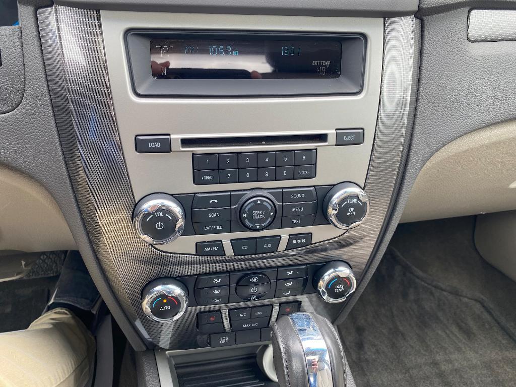 used 2012 Ford Fusion car, priced at $8,980