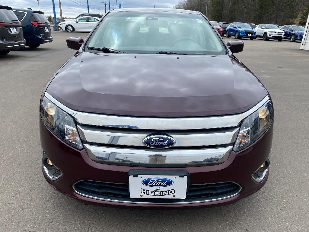 used 2012 Ford Fusion car, priced at $8,980