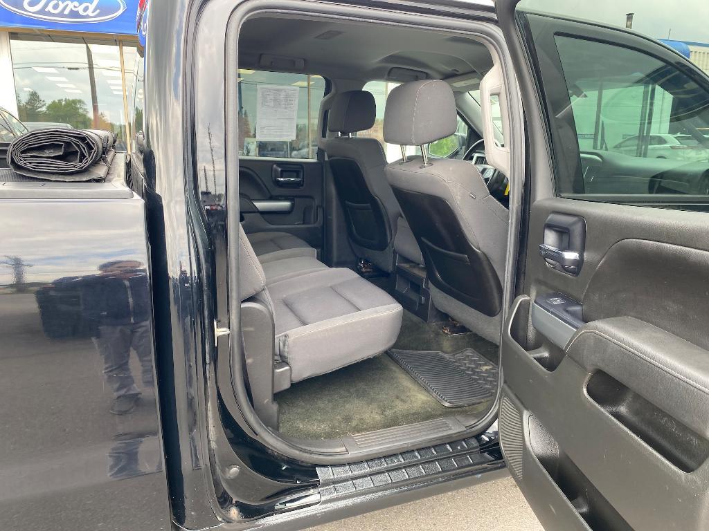 used 2014 Chevrolet Silverado 1500 car, priced at $13,980