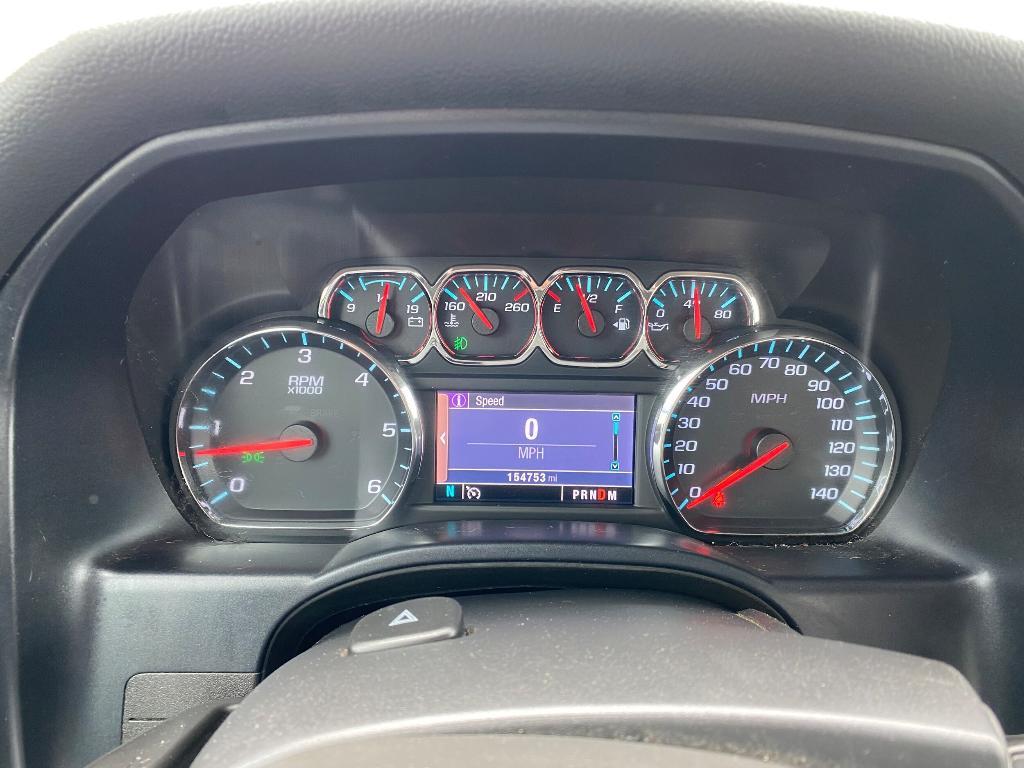 used 2014 Chevrolet Silverado 1500 car, priced at $13,980