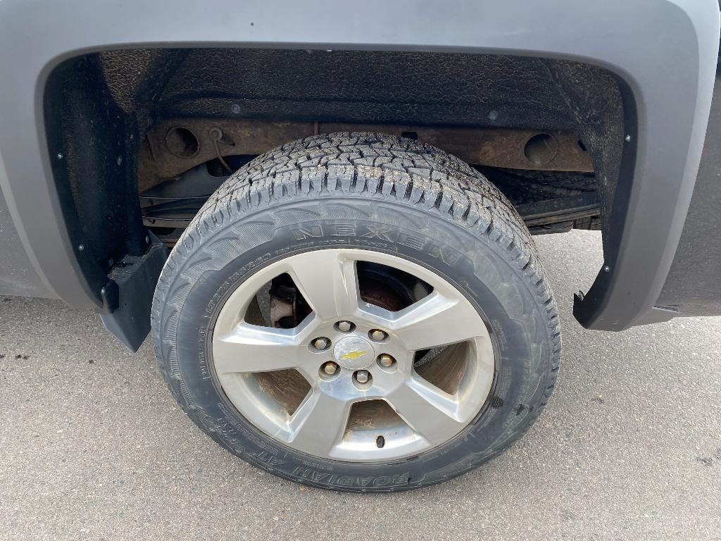 used 2014 Chevrolet Silverado 1500 car, priced at $13,980