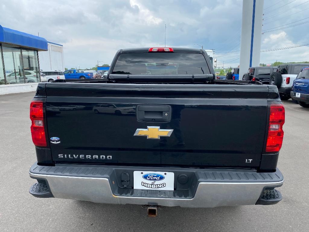 used 2014 Chevrolet Silverado 1500 car, priced at $13,980
