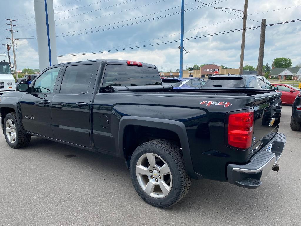 used 2014 Chevrolet Silverado 1500 car, priced at $13,980