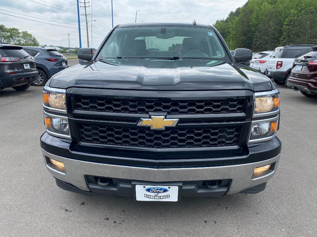used 2014 Chevrolet Silverado 1500 car, priced at $13,980