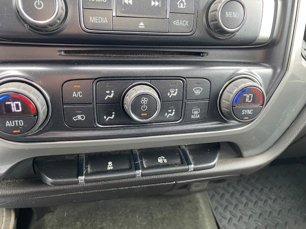 used 2014 Chevrolet Silverado 1500 car, priced at $13,980