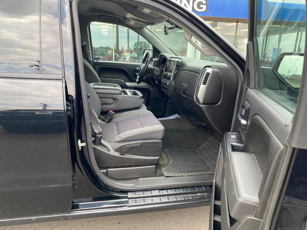 used 2014 Chevrolet Silverado 1500 car, priced at $13,980