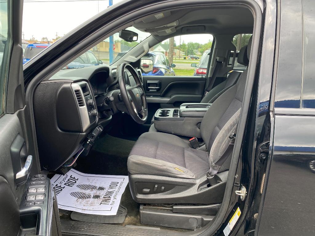 used 2014 Chevrolet Silverado 1500 car, priced at $13,980