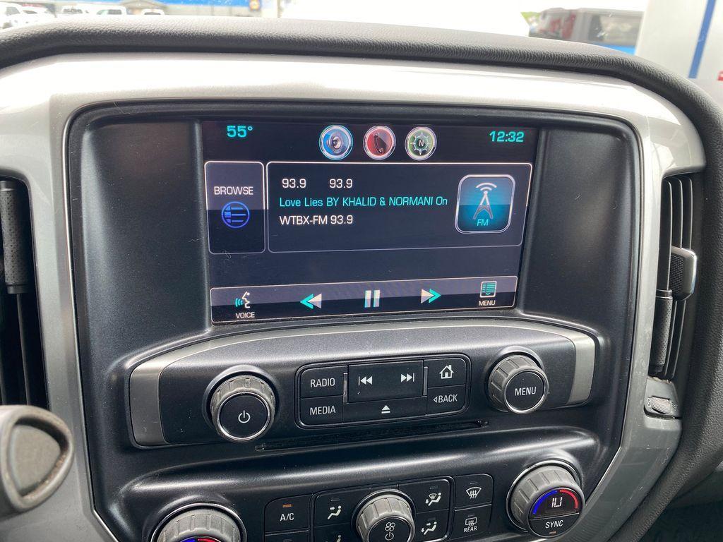 used 2014 Chevrolet Silverado 1500 car, priced at $13,412