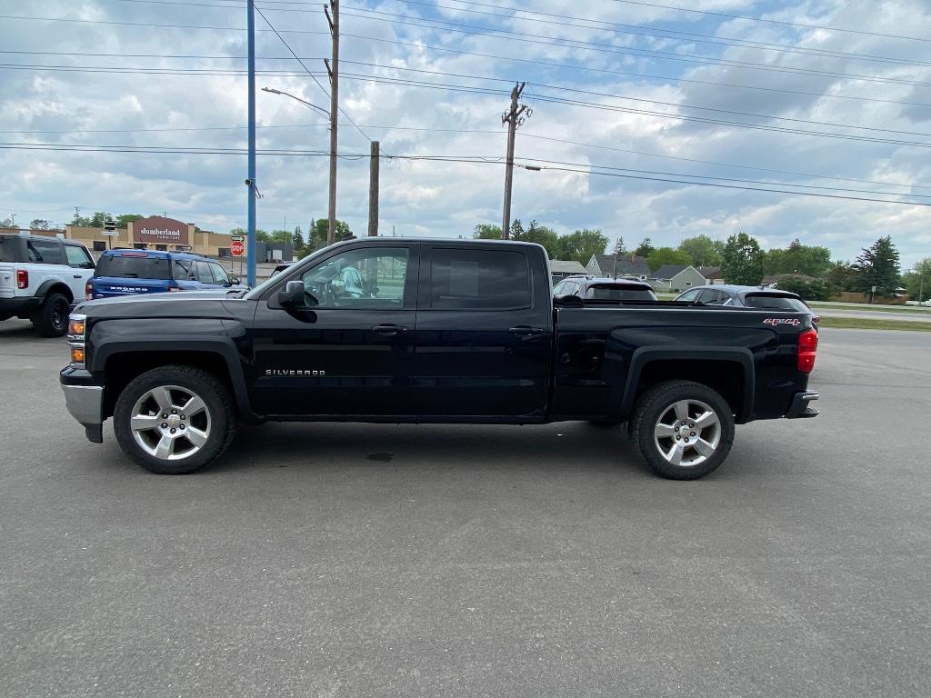 used 2014 Chevrolet Silverado 1500 car, priced at $13,980