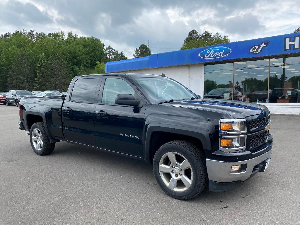 used 2014 Chevrolet Silverado 1500 car, priced at $13,980