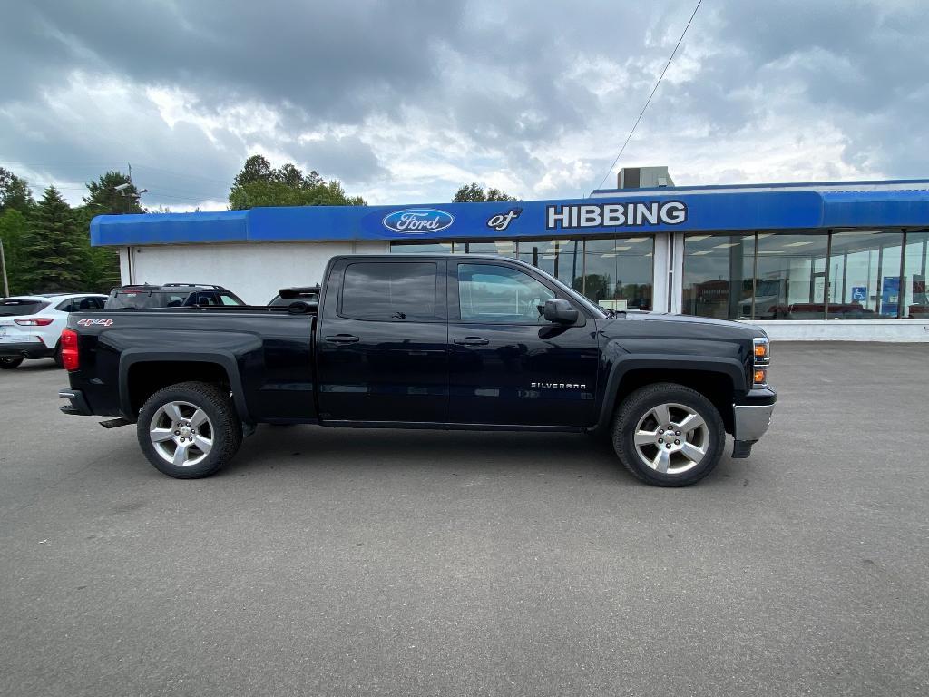 used 2014 Chevrolet Silverado 1500 car, priced at $13,980