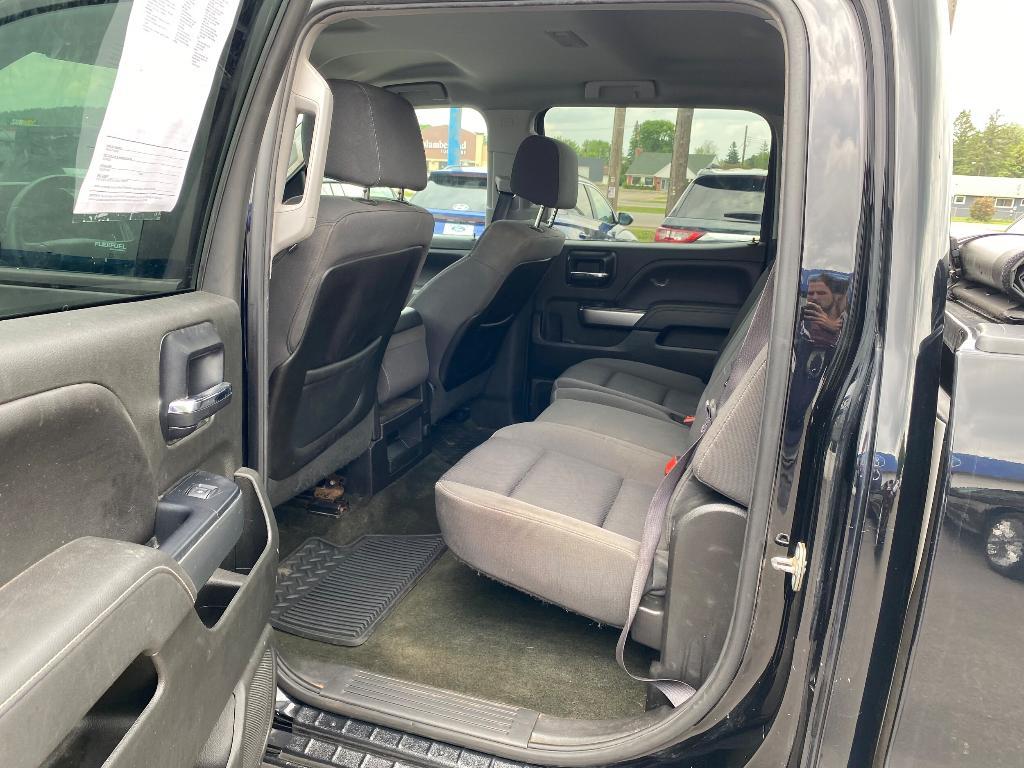 used 2014 Chevrolet Silverado 1500 car, priced at $13,980