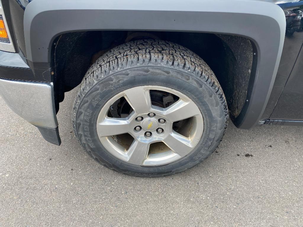 used 2014 Chevrolet Silverado 1500 car, priced at $13,980
