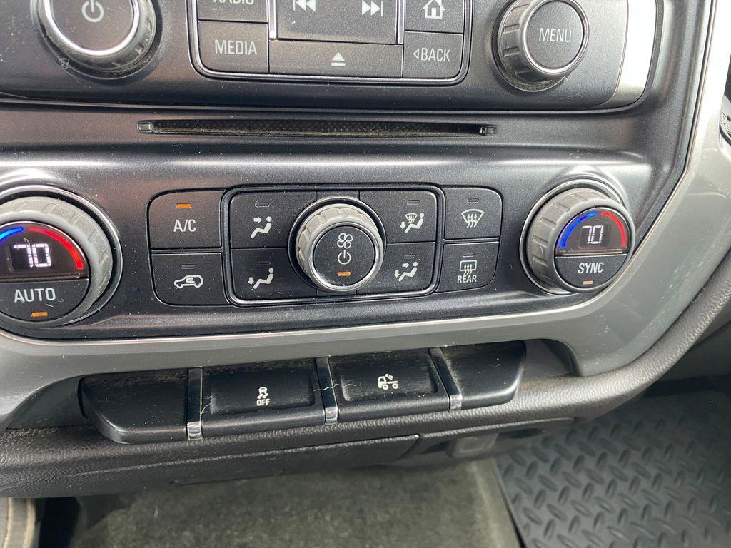 used 2014 Chevrolet Silverado 1500 car, priced at $13,412