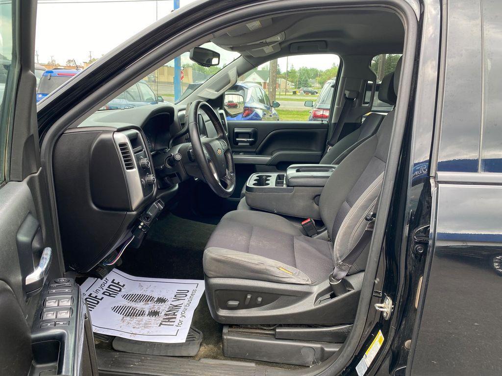used 2014 Chevrolet Silverado 1500 car, priced at $13,412