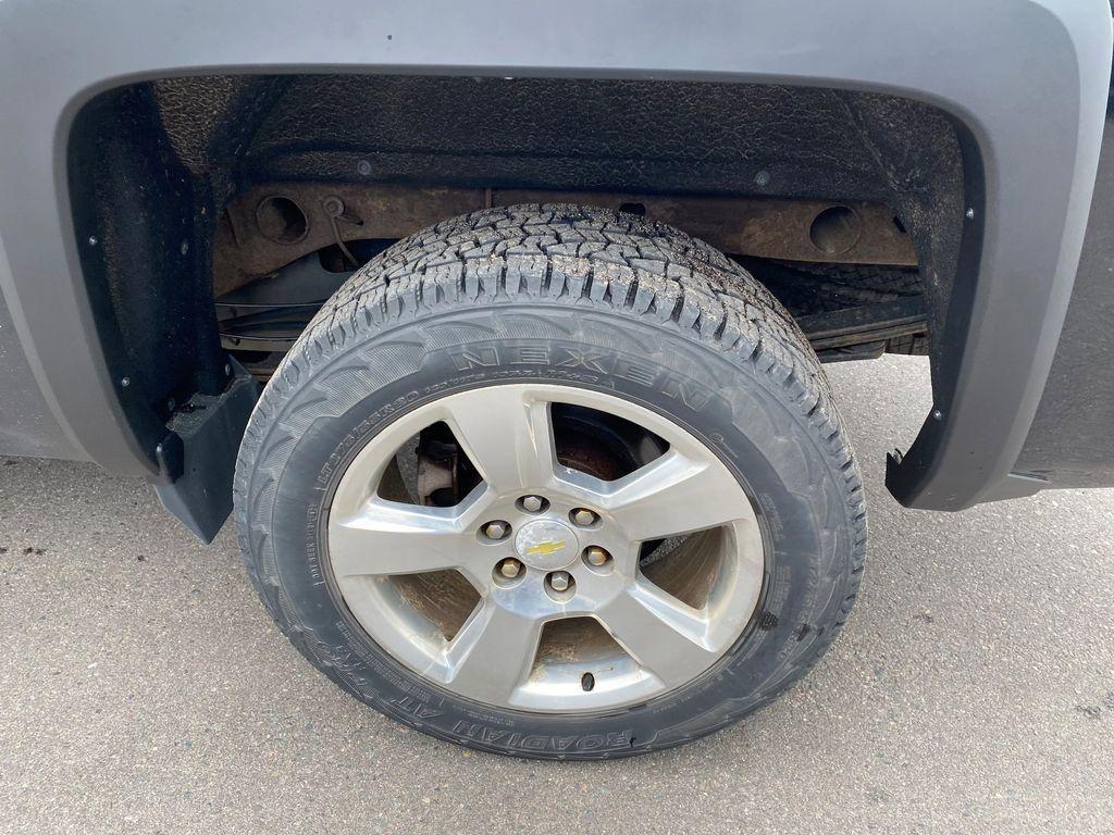 used 2014 Chevrolet Silverado 1500 car, priced at $13,412