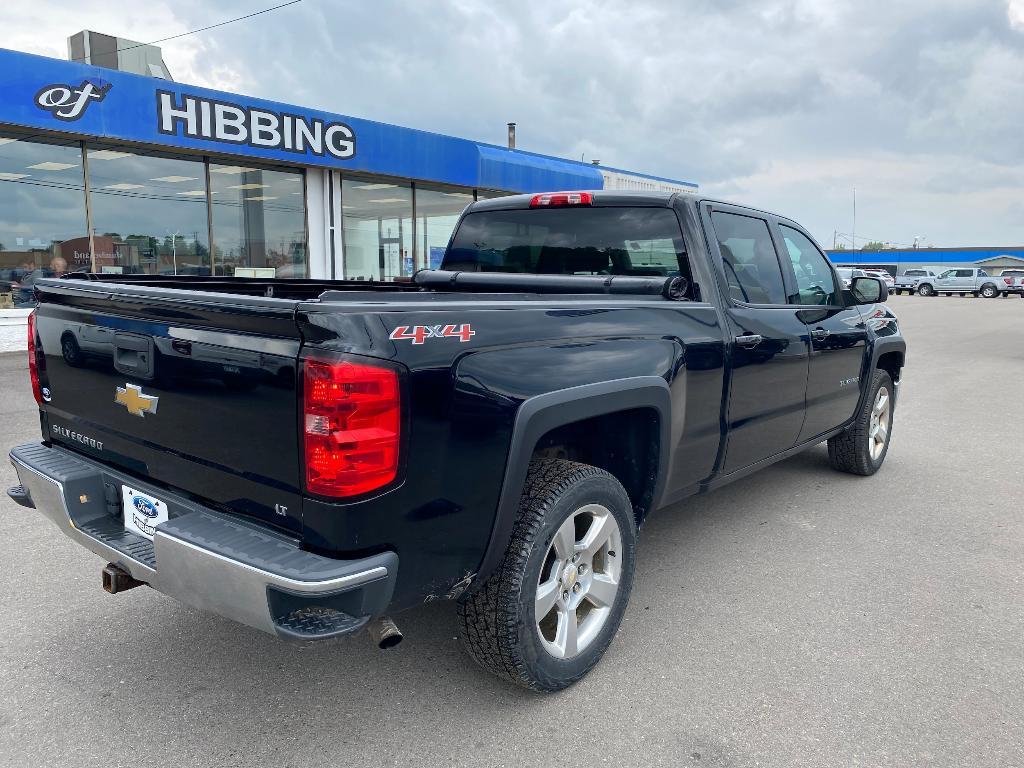 used 2014 Chevrolet Silverado 1500 car, priced at $13,980