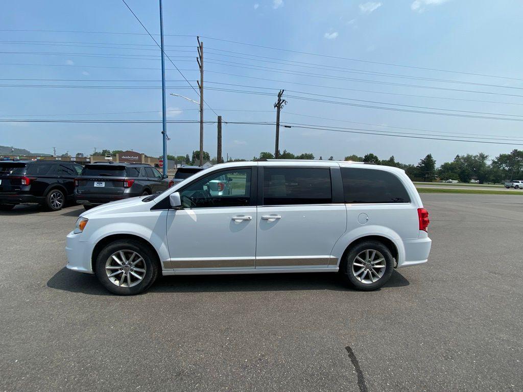 used 2019 Dodge Grand Caravan car, priced at $13,980