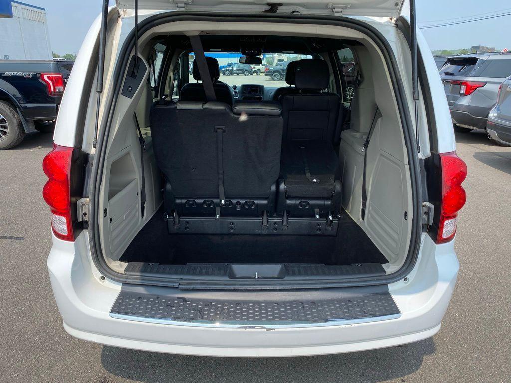 used 2019 Dodge Grand Caravan car, priced at $13,980