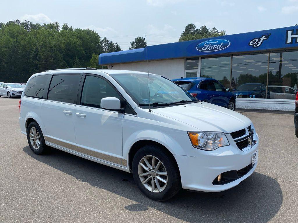 used 2019 Dodge Grand Caravan car, priced at $13,980