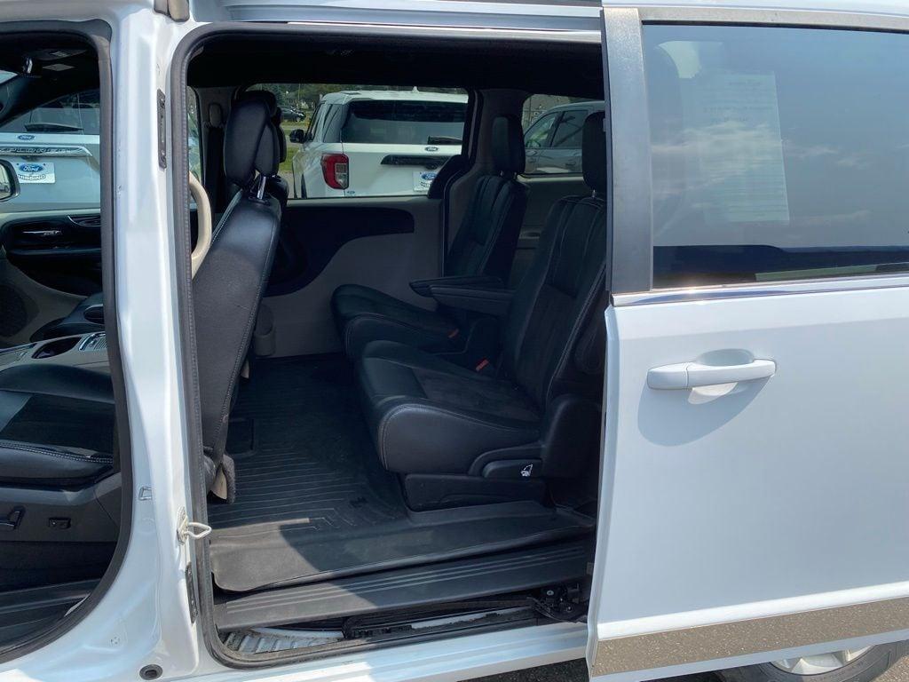 used 2019 Dodge Grand Caravan car, priced at $13,980