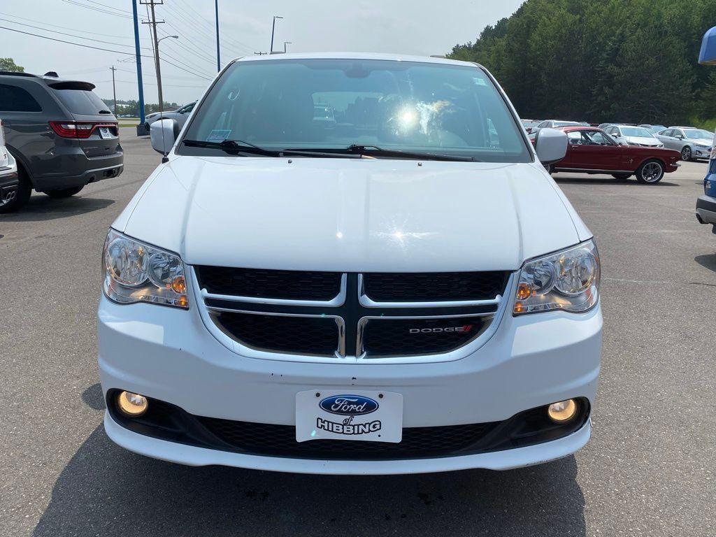 used 2019 Dodge Grand Caravan car, priced at $13,980