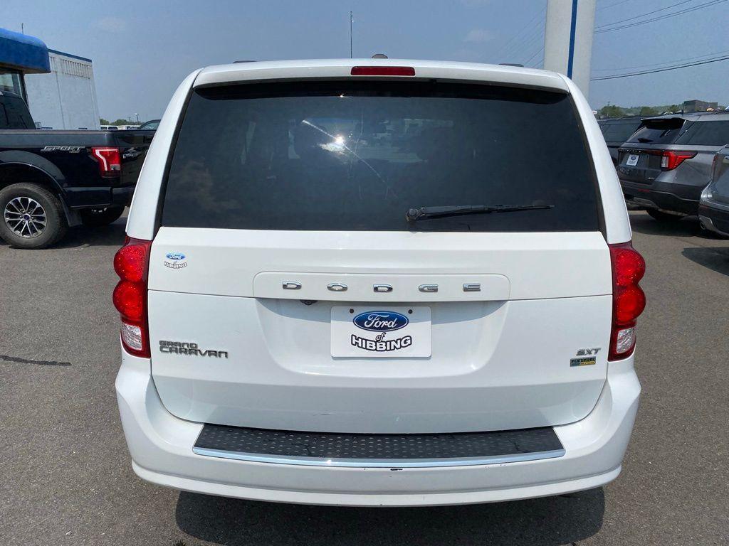 used 2019 Dodge Grand Caravan car, priced at $13,980