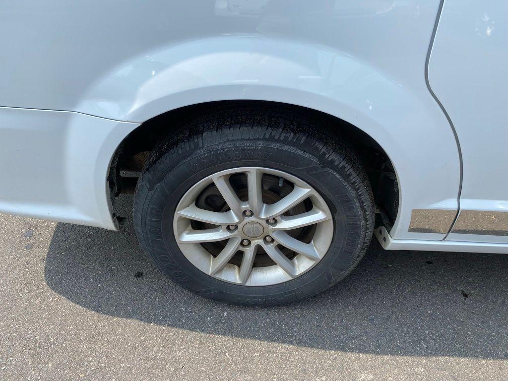 used 2019 Dodge Grand Caravan car, priced at $13,980