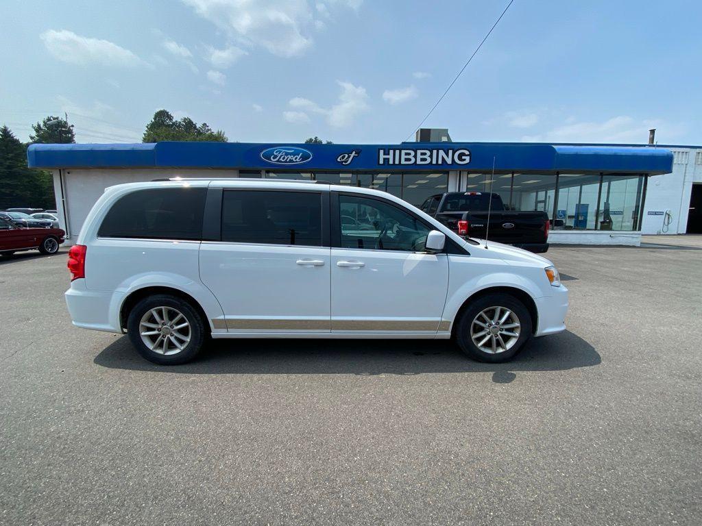 used 2019 Dodge Grand Caravan car, priced at $13,980
