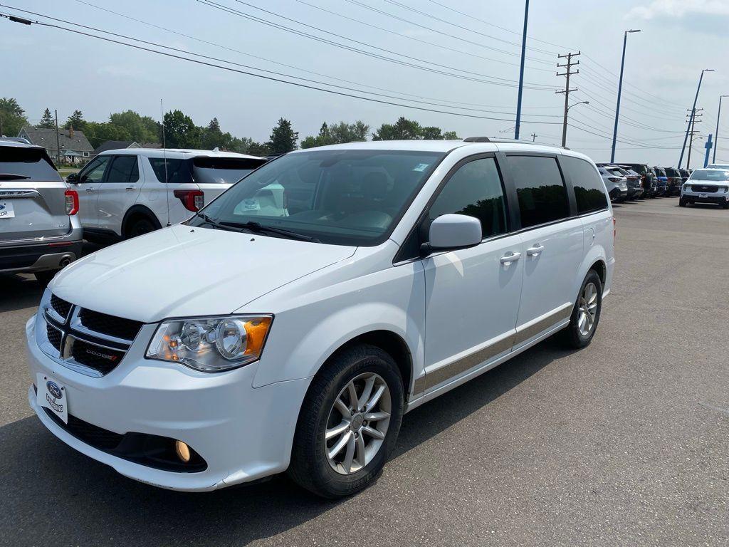 used 2019 Dodge Grand Caravan car, priced at $13,980