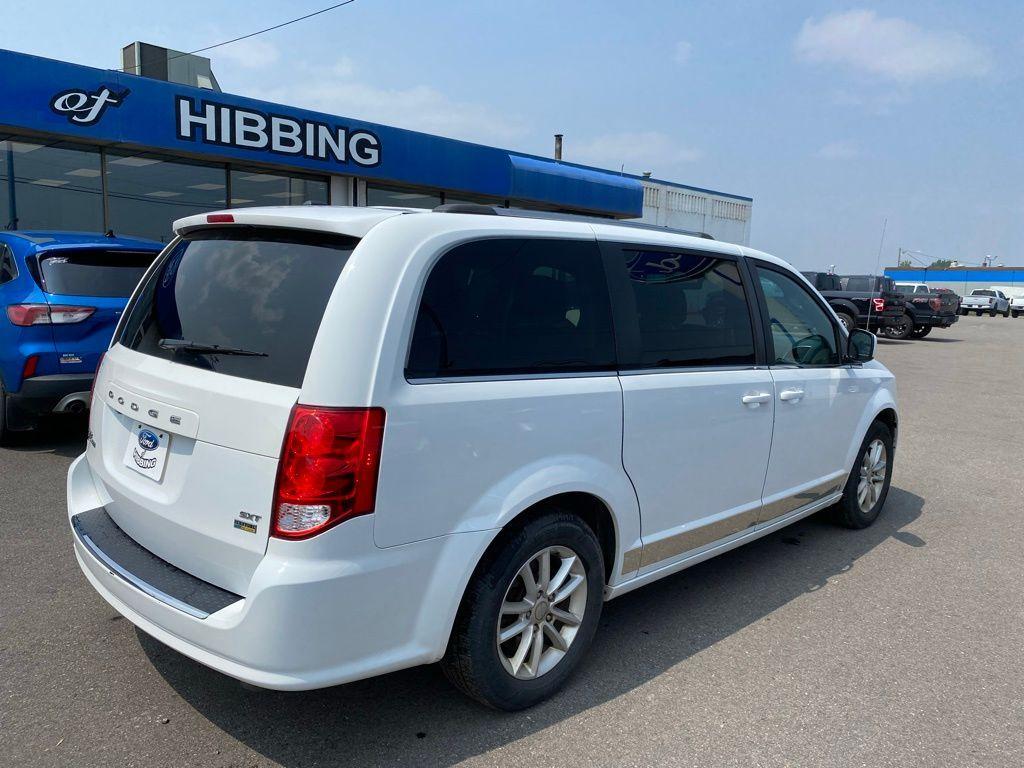 used 2019 Dodge Grand Caravan car, priced at $13,980