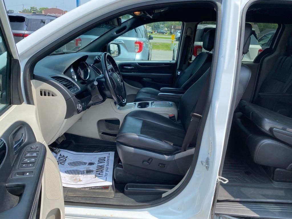 used 2019 Dodge Grand Caravan car, priced at $13,980