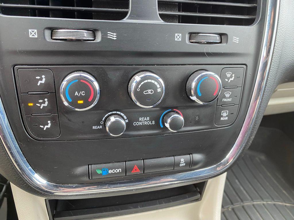 used 2019 Dodge Grand Caravan car, priced at $13,980