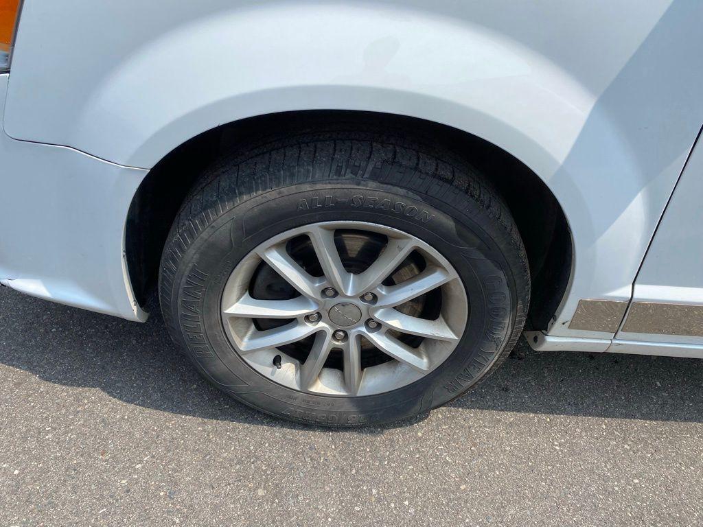 used 2019 Dodge Grand Caravan car, priced at $13,980