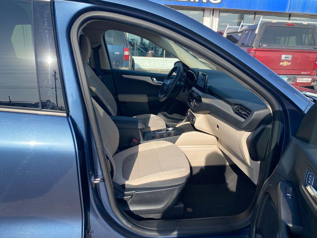 used 2020 Ford Escape car, priced at $15,703