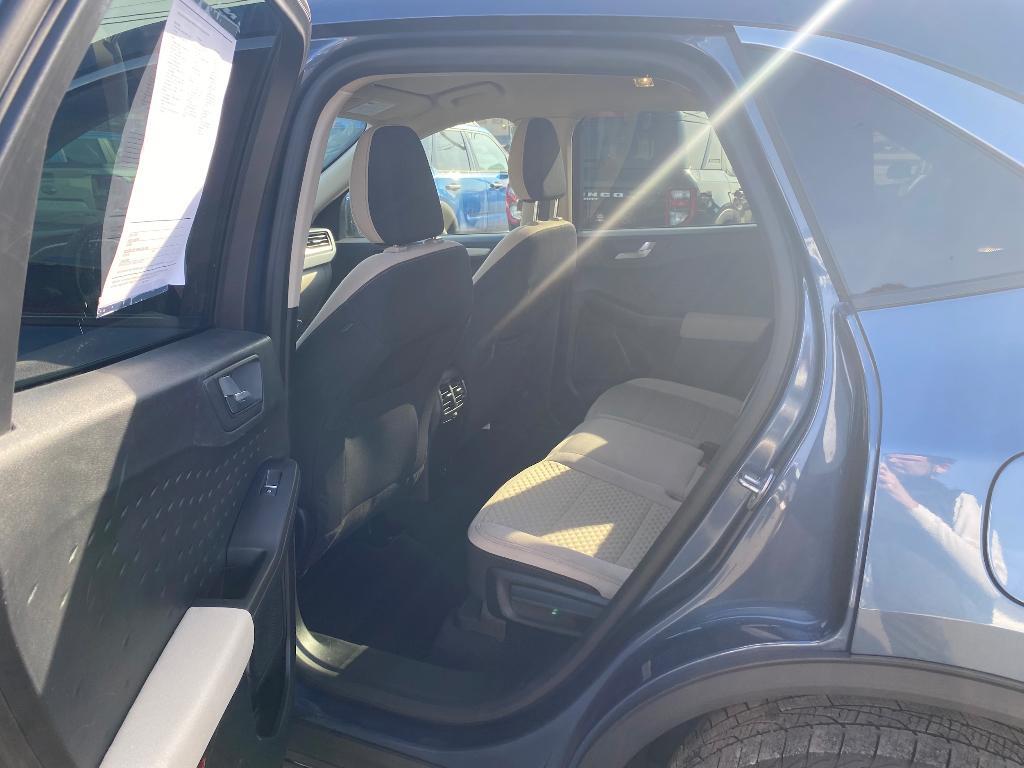 used 2020 Ford Escape car, priced at $16,980