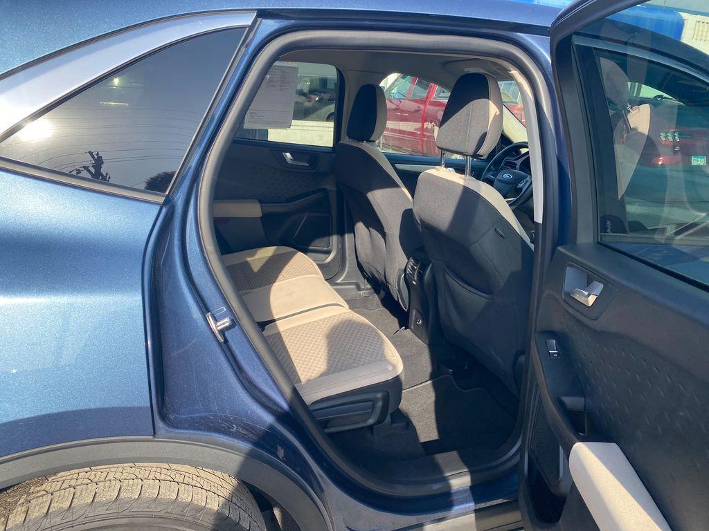 used 2020 Ford Escape car, priced at $15,703