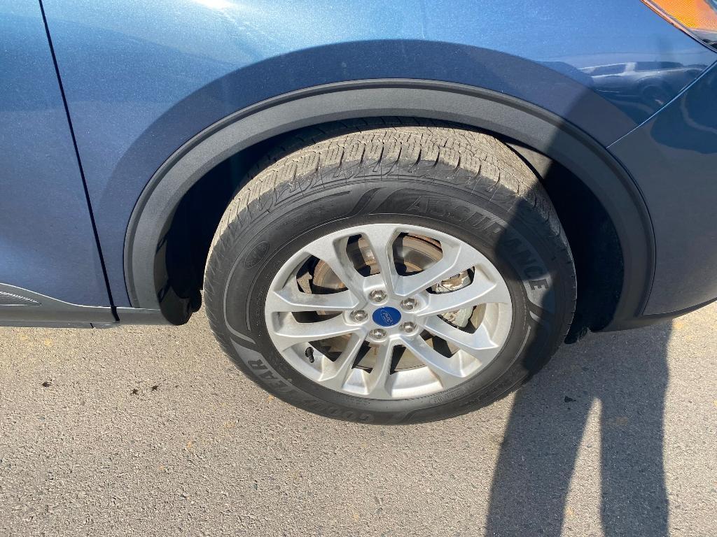 used 2020 Ford Escape car, priced at $16,307