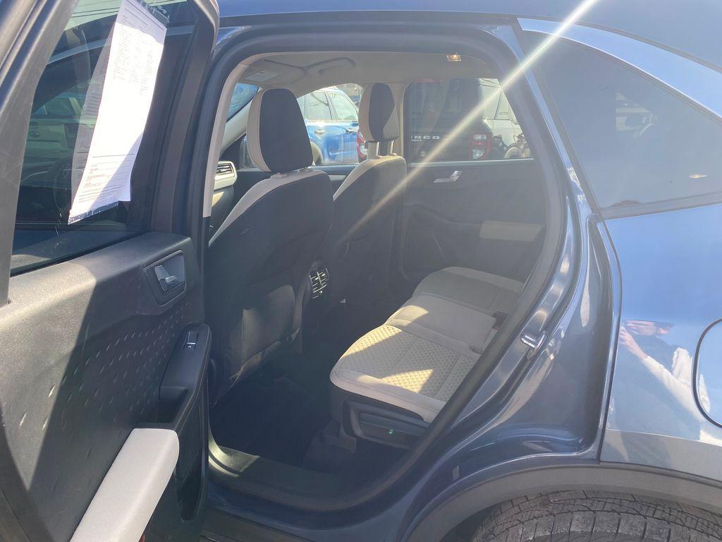 used 2020 Ford Escape car, priced at $15,703