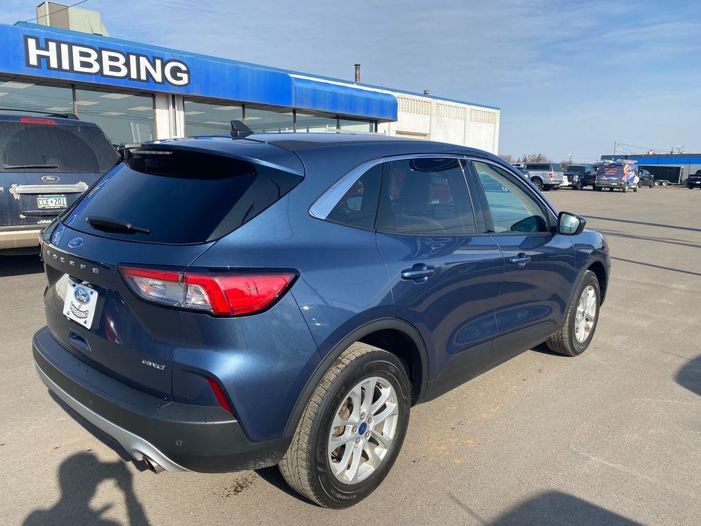 used 2020 Ford Escape car, priced at $15,703