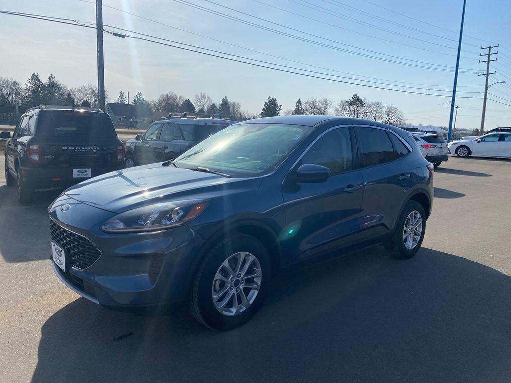 used 2020 Ford Escape car, priced at $15,703