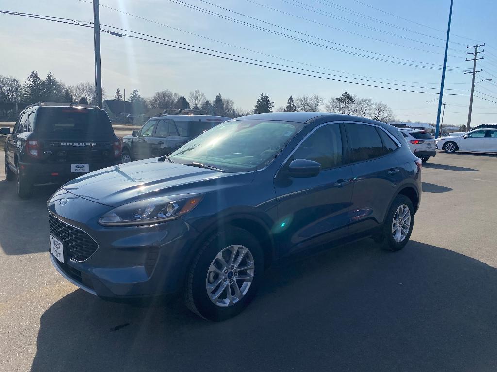 used 2020 Ford Escape car, priced at $16,980