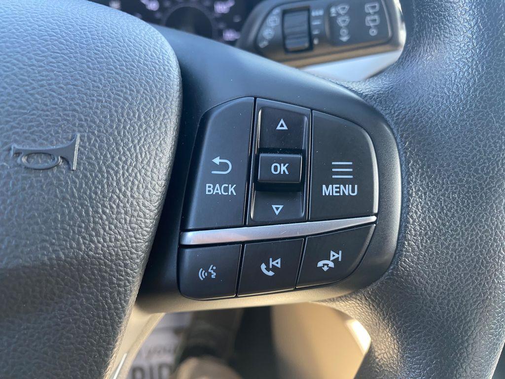 used 2020 Ford Escape car, priced at $15,703