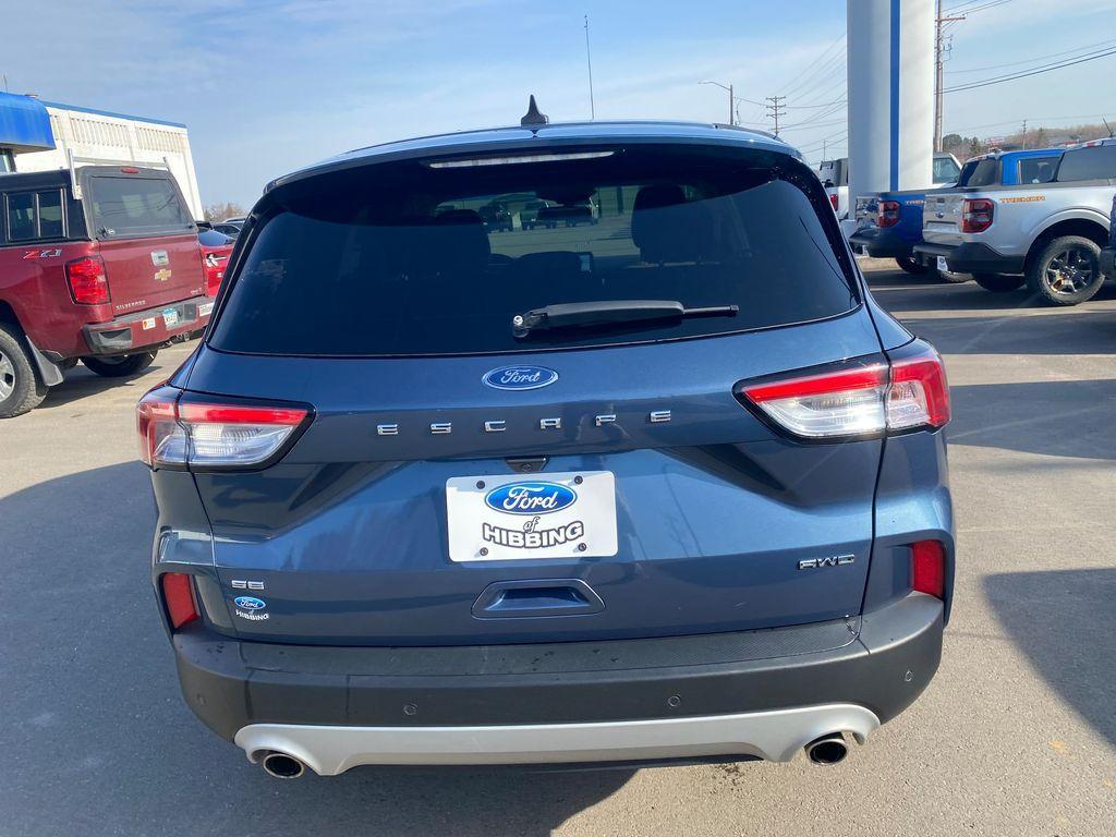 used 2020 Ford Escape car, priced at $15,703